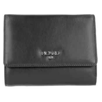 Кошелек Picard Wallet Bingo, черный