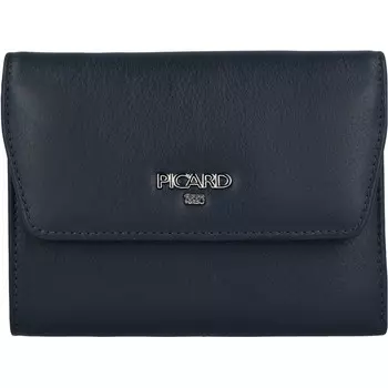 Кошелек Picard Wallet Bingo, цвет Night blue
