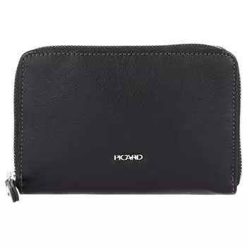 Кошелек Picard Wallet, черный