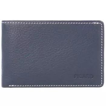 Кошелек Picard Wallet Diego, пыльно-голубой