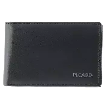 Кошелек Picard Wallet Franz, черный