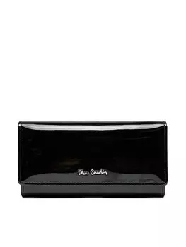 Кошелек Pierre Cardin 07 SHINY 100, черный