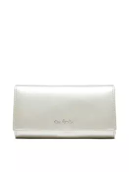 Кошелек Pierre Cardin 07 SHINY 106, экрю