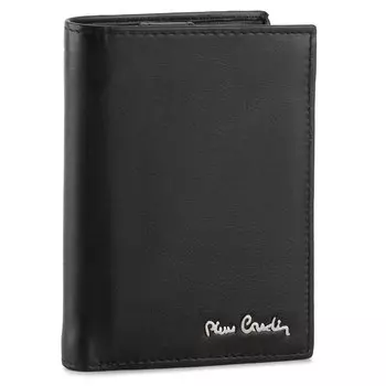 Кошелек Pierre Cardin, черный