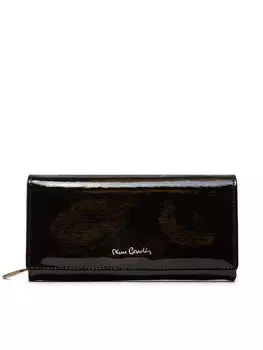 Кошелек Pierre Cardin, черный
