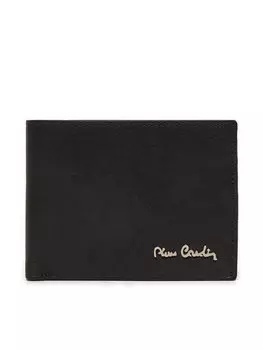 Кошелек Pierre Cardin, черный