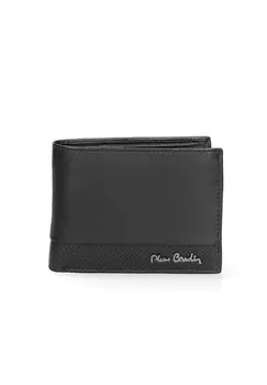 Кошелек Pierre Cardin, черный
