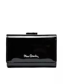 Кошелек Pierre Cardin, черный