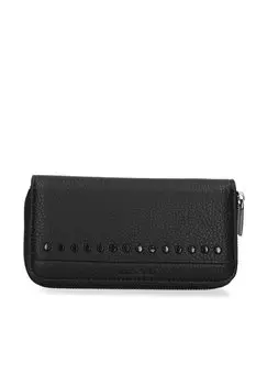 Кошелек Pierre Cardin, черный