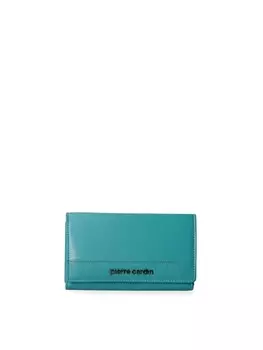 Кошелек Pierre Cardin, цвет turquoise