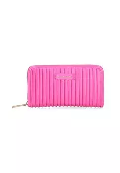 Кошелек Pierre Cardin, фуксия