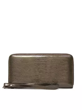 Кошелек Pierre Cardin, коричневый