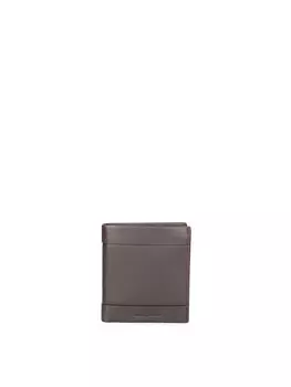 Кошелек Pierre Cardin, коричневый