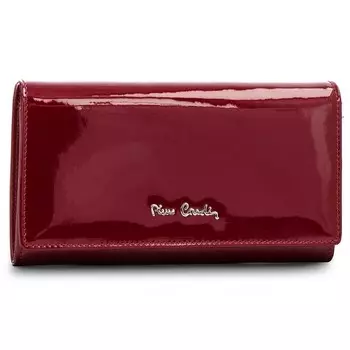 Кошелек Pierre Cardin LINE, красный