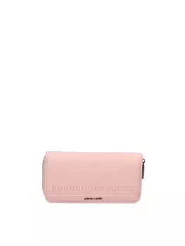 Кошелек Pierre Cardin, розовый