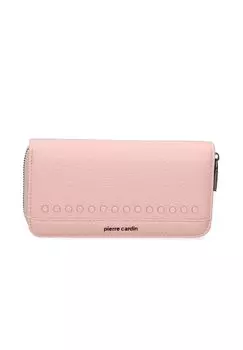 Кошелек Pierre Cardin, розовый