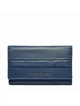 Кошелек Pierre Cardin TILAK130, темно-синий
