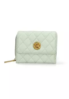 Кошелек Pierre Cardin, зеленый