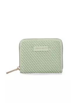 Кошелек Pierre Cardin, зеленый