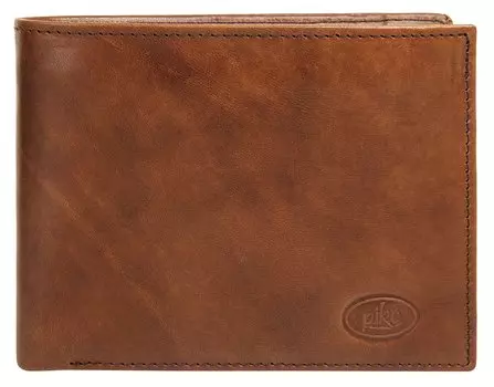 Кошелек pik, коричневый