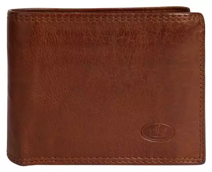 Кошелек pik, коричневый