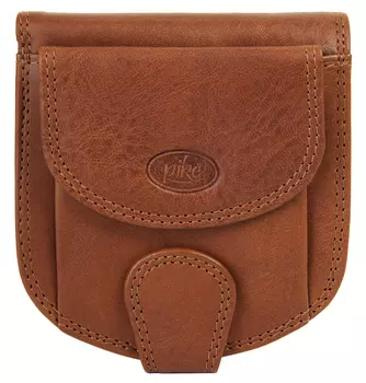Кошелек pik, коричневый