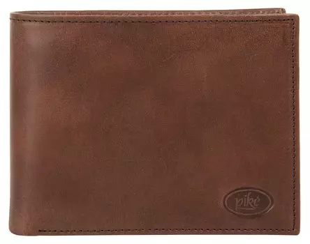 Кошелек pik, коричневый