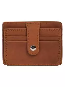 Кошелек pik, коричневый