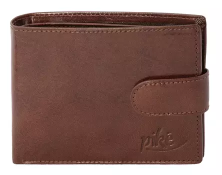Кошелек pik LUCA, коричневый