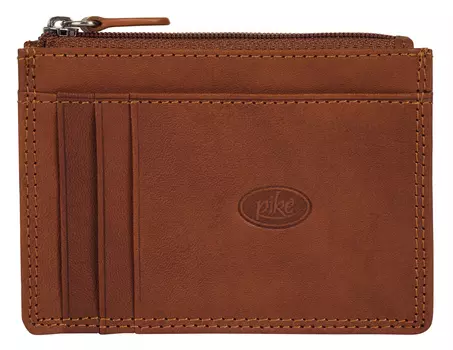 Кошелек pik Visitenkartenetui, коньячный