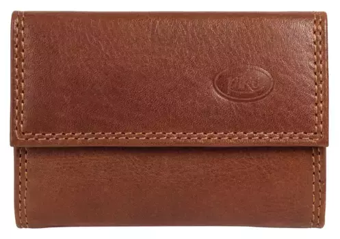 Кошелек Pike, натуральная кожа Pik, коричневый