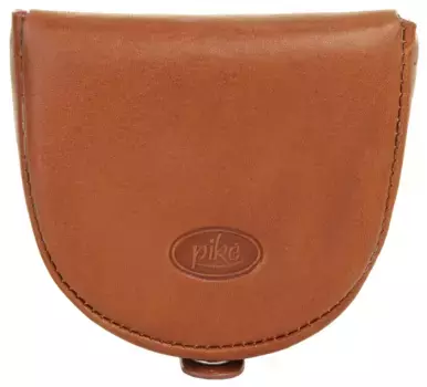 Кошелек Pike, натуральная кожа Pik, коричневый