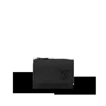 Кошелек Пилот Louis Vuitton, черный