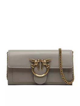 Кошелек Pinko, бежевый