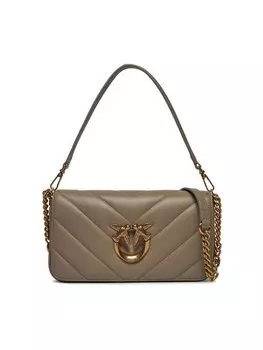 Кошелек Pinko, бежевый