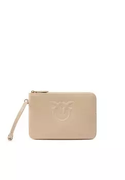 Кошелек Pinko, бежевый