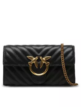 Кошелек Pinko, черный