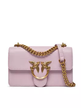 Кошелек Pinko, фиолетовый