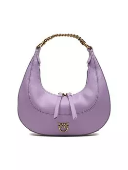 Кошелек Pinko, фиолетовый