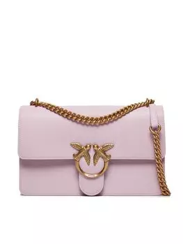 Кошелек Pinko, фиолетовый