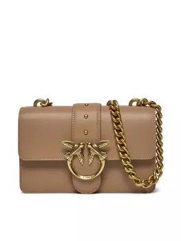Кошелек Pinko, коричневый