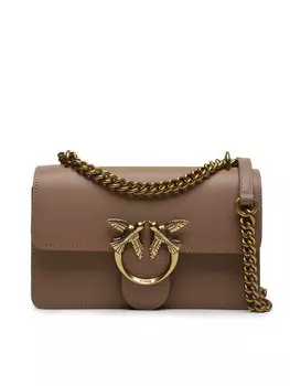 Кошелек Pinko, коричневый
