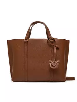 Кошелек Pinko, коричневый