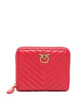 Кошелек Pinko Love Birds, красный