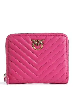 Кошелек Pinko Love Birds, розовый