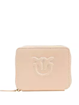 Кошелек PINKO Love Birds-stitch, нейтральный