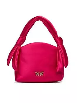 Кошелек Pinko, розовый