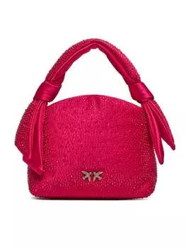 Кошелек Pinko, розовый