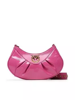Кошелек Pinko, розовый