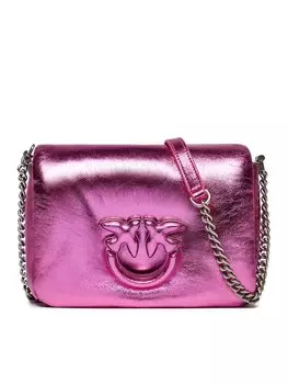 Кошелек Pinko, розовый
